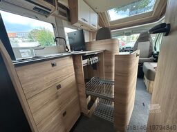 EURA MOBIL PROFILA RS 695 EB | WAB CAM PANO SD KAM LM