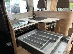 EURA MOBIL PROFILA T 695 EB CAM PANO SD KAM LM