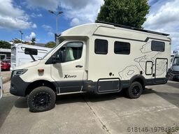 EURA MOBIL XTURA 686 EF | WAB