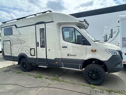 EURA MOBIL XTURA 686 EF | WAB