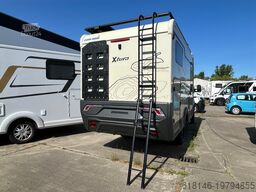 EURA MOBIL XTURA 686 EF | WAB