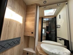 EURA MOBIL XTURA 686 EF | WAB