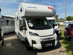 EURA MOBIL ACTIVA ONE 690 HB | WAB CAM DynLicht ACC SpurH