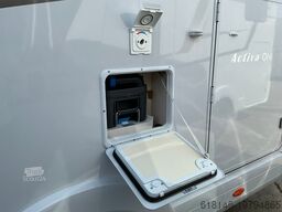 EURA MOBIL ACTIVA ONE 690 HB | WAB CAM DynLicht ACC SpurH