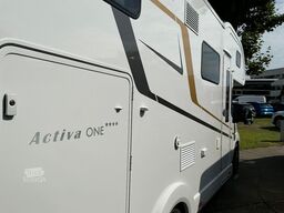 EURA MOBIL ACTIVA ONE 690 HB | WAB CAM DynLicht ACC SpurH