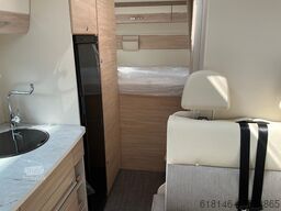 EURA MOBIL ACTIVA ONE 690 HB | WAB CAM DynLicht ACC SpurH