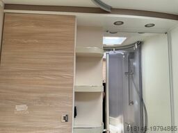 EURA MOBIL ACTIVA ONE 690 HB | WAB CAM DynLicht ACC SpurH