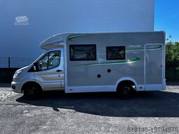 FORSTER T 639 LF | WAB ACC CAM NAVI PANO SpurH Winterp.
