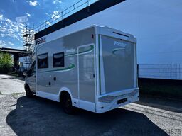 FORSTER T 639 LF | WAB ACC CAM NAVI PANO SpurH Winterp.