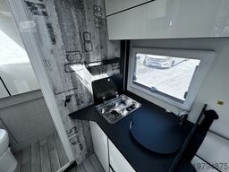 FORSTER T 639 LF | WAB ACC CAM NAVI PANO SpurH Winterp.