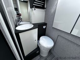FORSTER T 639 LF | WAB ACC CAM NAVI PANO SpurH Winterp.
