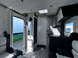 FORSTER T 639 LF | WAB ACC CAM NAVI PANO SpurH Winterp.