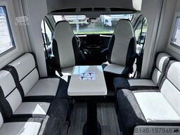 FORSTER T 639 LF | WAB ACC CAM NAVI PANO SpurH Winterp.