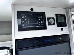 FORSTER T 639 LF | WAB ACC CAM NAVI PANO SpurH Winterp.