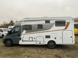 BUERSTNER LYSEO TD 690 G Harmony Line Paket, Hubbett