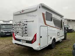 BUERSTNER LYSEO TD 690 G Harmony Line Paket, Hubbett