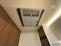 BUERSTNER LYSEO TD 690 G Harmony Line Paket, Hubbett