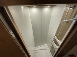 BUERSTNER LYSEO TD 690 G Harmony Line Paket, Hubbett