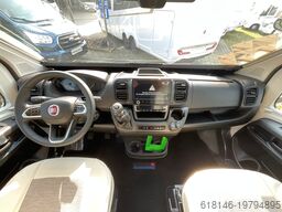 EURA MOBIL PROFILA RS 695 EB, MAXI 4.4 t, Markise, 180 PS