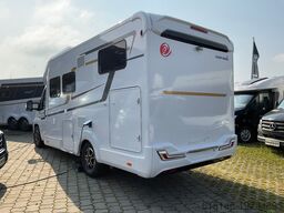 EURA MOBIL PROFILA RS 695 EB, MAXI 4.4 t, Markise, 180 PS