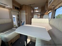 EURA MOBIL PROFILA RS 695 EB, MAXI 4.4 t, Markise, 180 PS