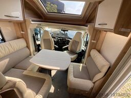 EURA MOBIL PROFILA RS 695 EB, MAXI 4.4 t, Markise, 180 PS