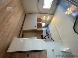 EURA MOBIL PROFILA RS 695 EB, MAXI 4.4 t, Markise, 180 PS