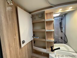 EURA MOBIL PROFILA RS 695 EB, MAXI 4.4 t, Markise, 180 PS