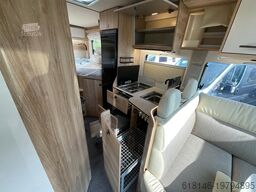 EURA MOBIL PROFILA RS 695 EB, MAXI 4.4 t, Markise, 180 PS