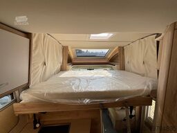 EURA MOBIL PROFILA RS 695 EB, MAXI 4.4 t, Markise, 180 PS