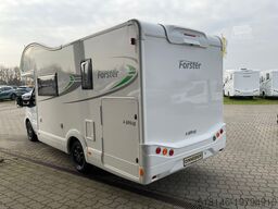 FORSTER A 699 HB Comfort Line Winterpaket, Radio mit DAB