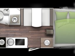 FORSTER A 699 HB Comfort Line Winterpaket, Radio mit DAB