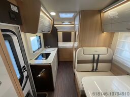 FORSTER A 699 HB Comfort Line Winterpaket, Radio mit DAB