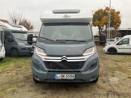 BUERSTNER LYSEO TD 690 G NAVI / SOLAR / KLIMA / FAHRTRÄ