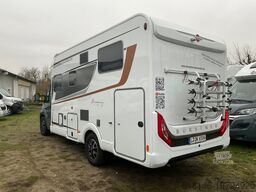 BUERSTNER LYSEO TD 690 G NAVI / SOLAR / KLIMA / FAHRTRÄ