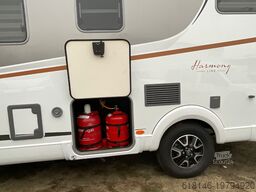 BUERSTNER LYSEO TD 690 G NAVI / SOLAR / KLIMA / FAHRTRÄ