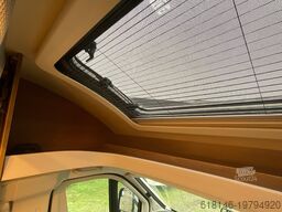 BUERSTNER LYSEO TD 690 G NAVI / SOLAR / KLIMA / FAHRTRÄ