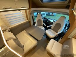 BUERSTNER LYSEO TD 690 G NAVI / SOLAR / KLIMA / FAHRTRÄ