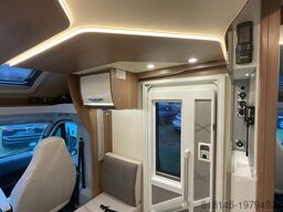 BUERSTNER LYSEO TD 690 G NAVI / SOLAR / KLIMA / FAHRTRÄ