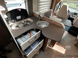 BUERSTNER LYSEO TD 690 G NAVI / SOLAR / KLIMA / FAHRTRÄ