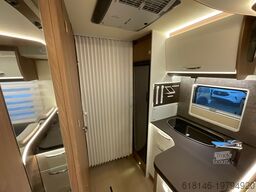 BUERSTNER LYSEO TD 690 G NAVI / SOLAR / KLIMA / FAHRTRÄ