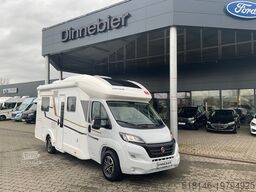 EURA MOBIL PROFILA RS 675 SB DACHKLIMA/NAVI/RÜCK/MARKISE