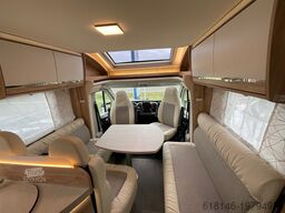 EURA MOBIL PROFILA RS 675 SB DACHKLIMA/NAVI/RÜCK/MARKISE