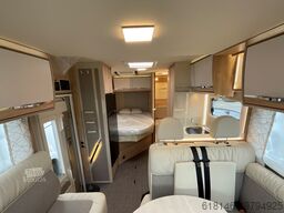 EURA MOBIL PROFILA RS 675 SB DACHKLIMA/NAVI/RÜCK/MARKISE