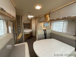 EURA MOBIL PROFILA RS 675 SB DACHKLIMA/NAVI/RÜCK/MARKISE