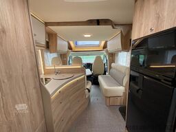 EURA MOBIL PROFILA RS 675 SB DACHKLIMA/NAVI/RÜCK/MARKISE