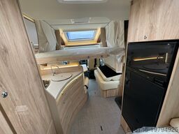 EURA MOBIL PROFILA RS 675 SB DACHKLIMA/NAVI/RÜCK/MARKISE