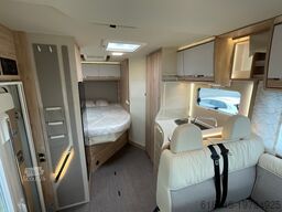 EURA MOBIL PROFILA RS 675 SB DACHKLIMA/NAVI/RÜCK/MARKISE