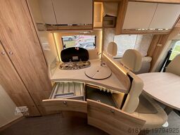 EURA MOBIL PROFILA RS 675 SB DACHKLIMA/NAVI/RÜCK/MARKISE