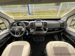 EURA MOBIL PROFILA RS 675 SB DACHKLIMA/NAVI/RÜCK/MARKISE